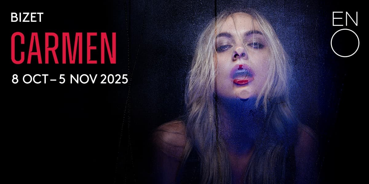 Carmen London tickets