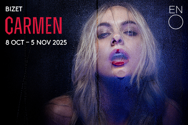 Carmen London tickets