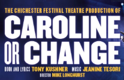 Top 5 Reasons to see Caroline, or Change