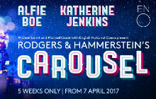 Tickets go on Sale for Carousel at the London Coliseum