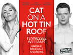 Cat On A Hot Tin Roof  tickets