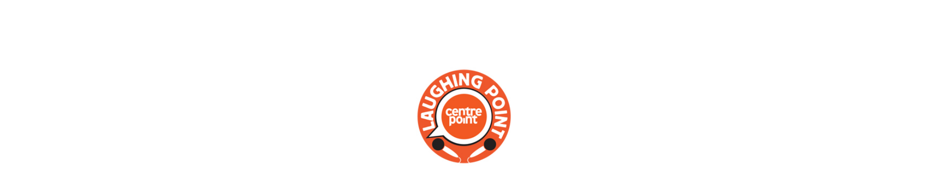 Centrepoint's Laughing Point banner image