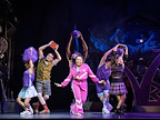 The Cast of Charlie and the Chocolate Factory