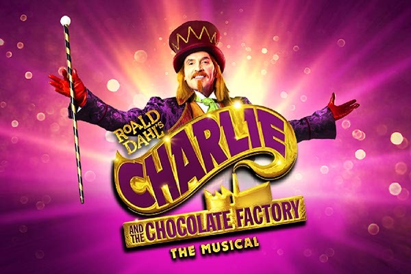 Charlie And The Chocolate Factory The Musical Wimbledon Tickets And Tour Dates