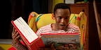 Charlie Cook's Favourite Book Production Image

