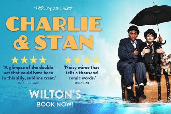 Charlie & Stan Tickets