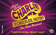 Charlie And The Chocolate Factory Extends Booking Period And Breaks Records