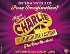 Charlie And The Chocolate Factory tickets London Theatre Royal Drury Lane