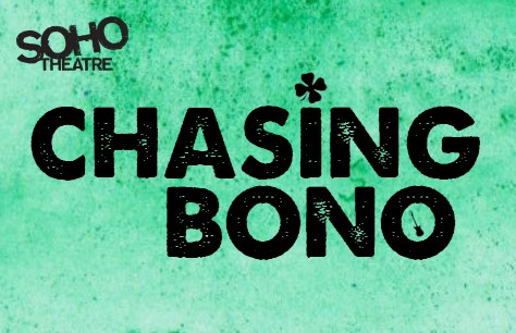 Final casting announced for new comedy Chasing Bono at the Soho Theatre