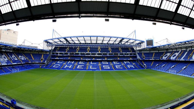 Chelsea FC Stadium Tour Stamford Bridge Stadium tickets