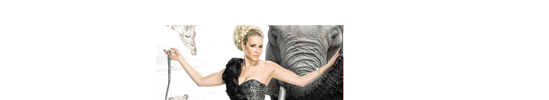 Chelsea Handler: Uganda Be Kidding Me Live banner image