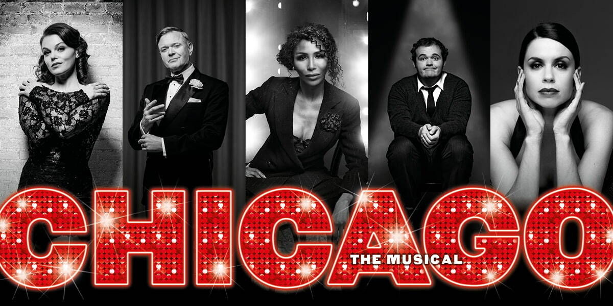 CHICAGO AT THE GARRICK THEATRE ON SALE TODAY!