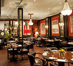 Chicago & Dinner at L'escargot