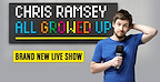 Chris Ramsey: All Growed Up tickets London Palladium