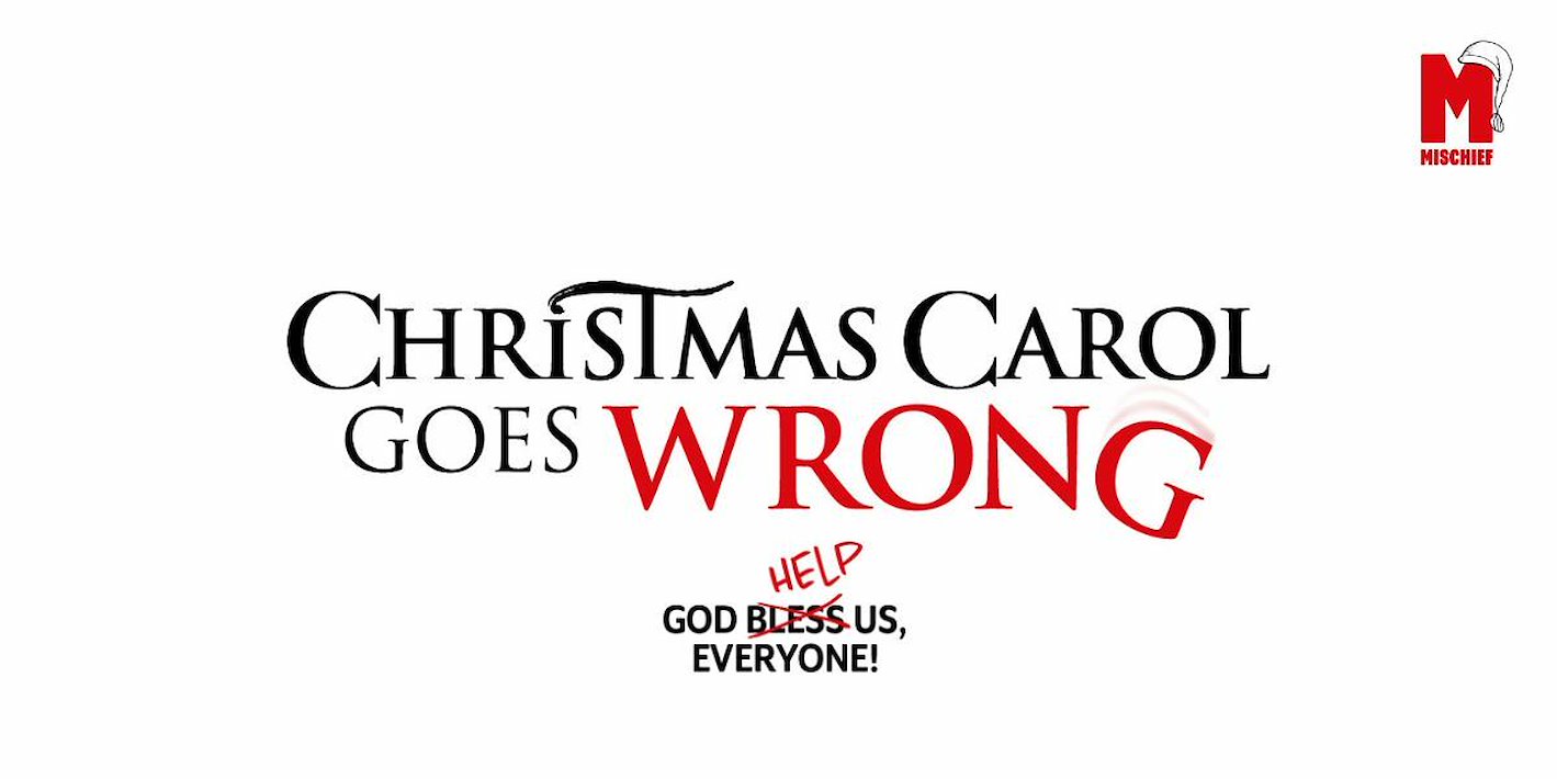 Christmas Carol Goes Wrong Tickets | London Theatre Direct - A Christmas Carol Goes Wrong Full Show Online
