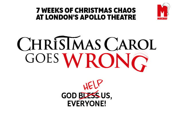 Christmas Carol Goes Wrong thumbnail