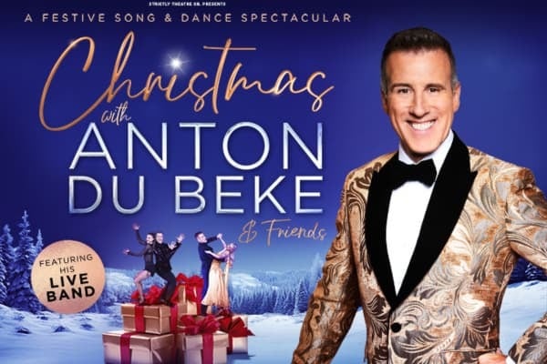 Christmas with Anton Du Beke Tickets