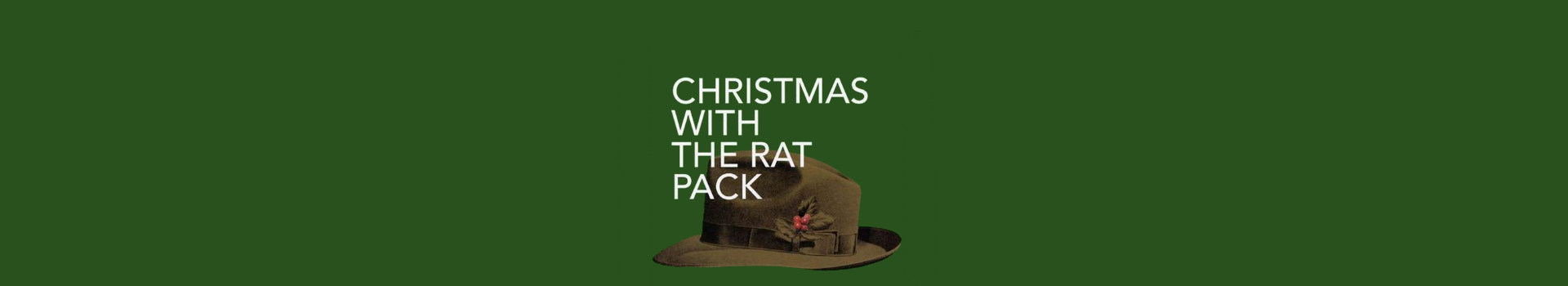 Christmas With The Rat Pack London Palladium tickets