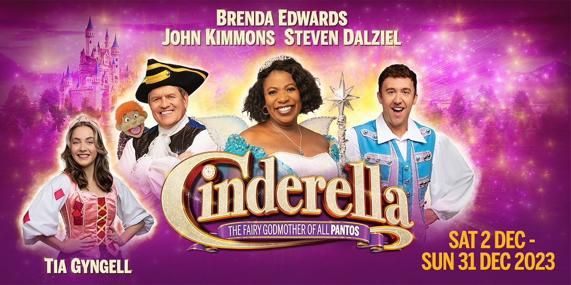 Tickets for Pantomime | London Theatre Direct