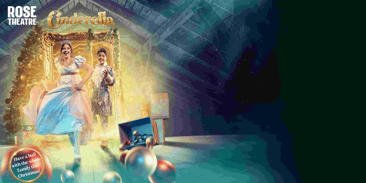 Cinderella Rose Theatre Kingston