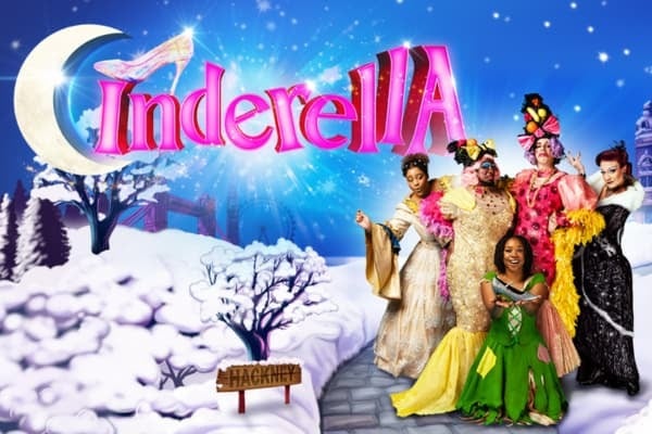 Full casting for Cinderella in the West End announced