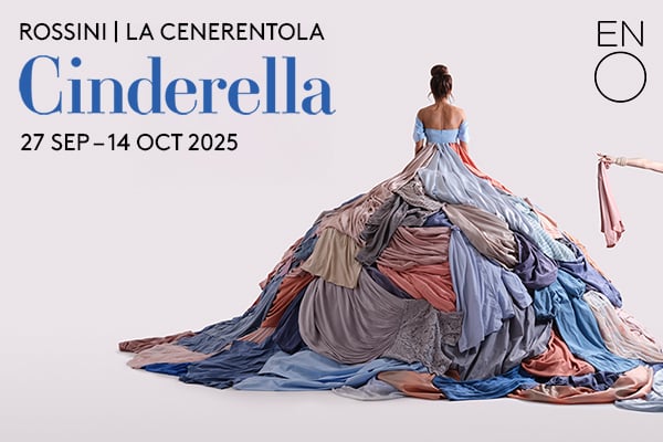 Cinderella (La Cenerentola) thumbnail