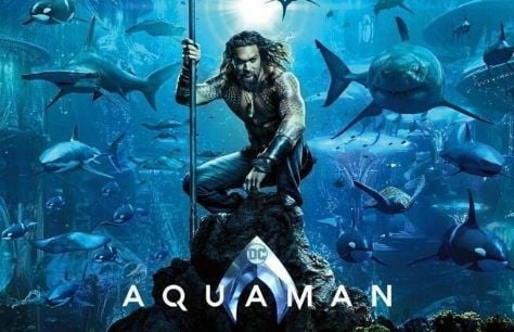 Cinema: Aquaman Tickets
