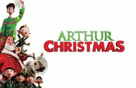 Cinema: Arthur Christmas Tickets