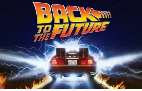 Cinema: Back to the Future Tickets