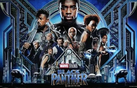 Cinema: Black Panther Tickets