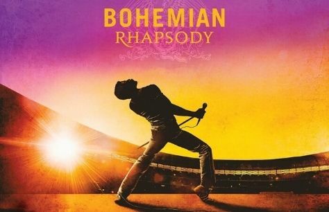 Cinema: Bohemian Rhapsody Tickets