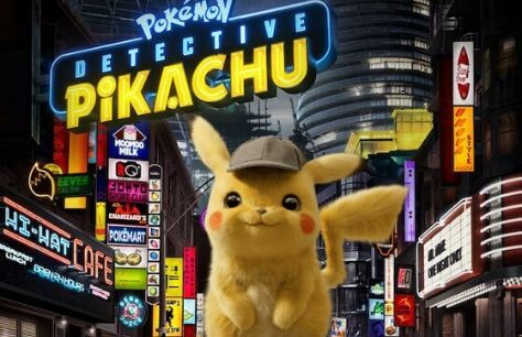 Cinema: Detective Pikachu Tickets