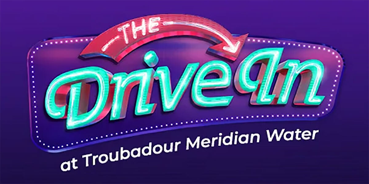 What's on at The Drive In cinema in London this summer?