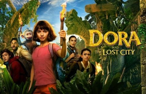 Cinema: Dora and the Lost City of Gold Tickets