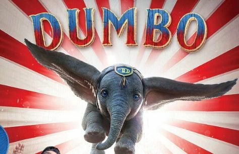 Cinema: Dumbo Tickets
