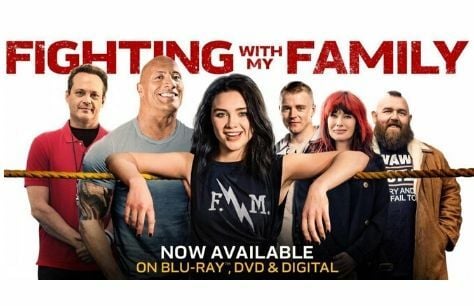 Cinema: Fighting with my Family Tickets