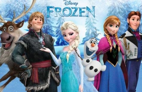 Cinema: Frozen Tickets