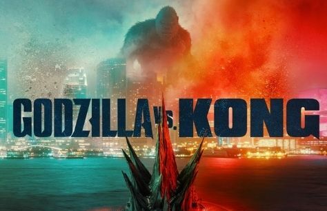 Cinema: Godzilla Vs Kong Tickets