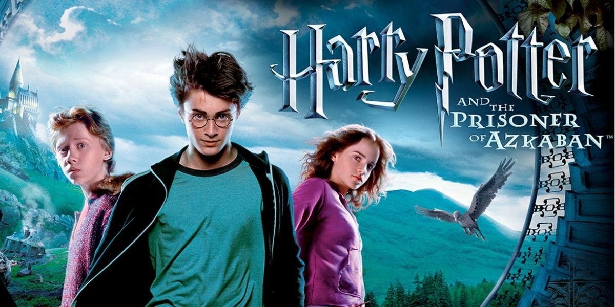 Cinema: Harry Potter and the Prisoner of Azkaban  banner image