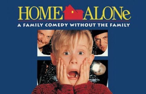 Cinema: Home Alone Tickets