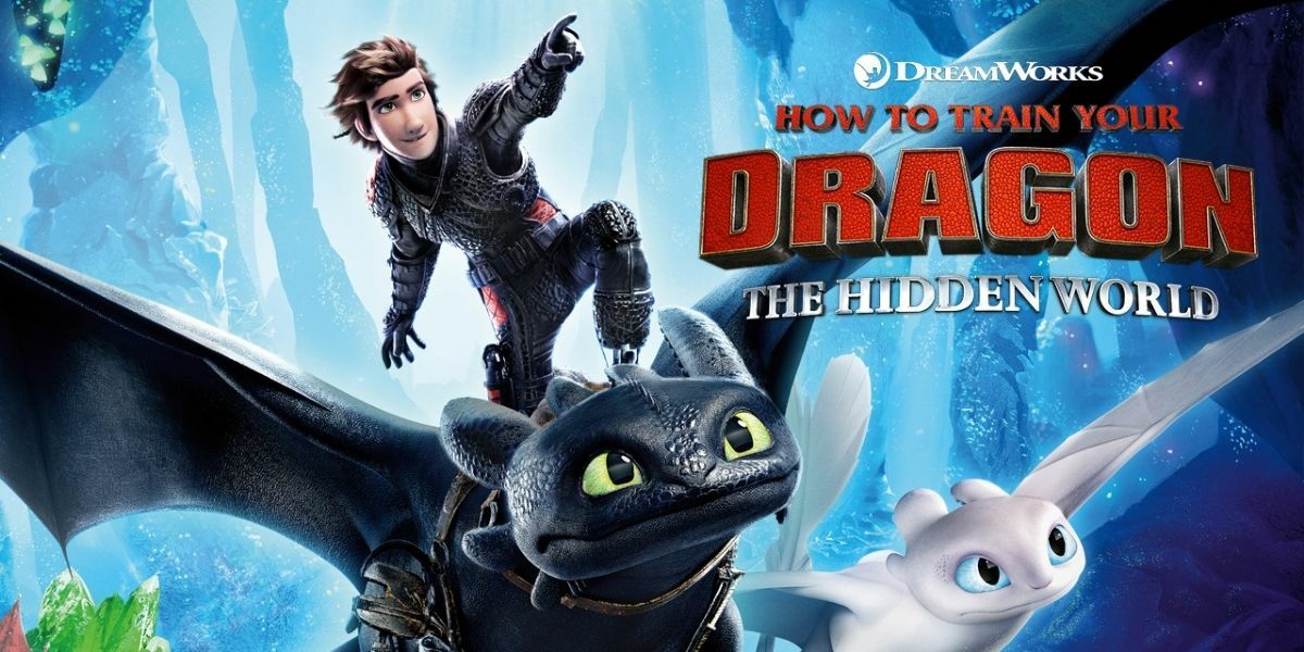 Cinema: How To Train Your Dragon: The Hidden World banner image