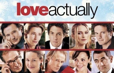 Cinema: Love Actually Tickets