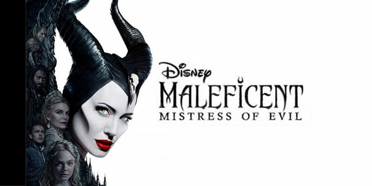 Cinema: Maleficent: Mistress of Evil  banner image