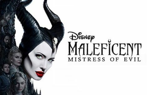 Cinema: Maleficent: Mistress of Evil  Tickets