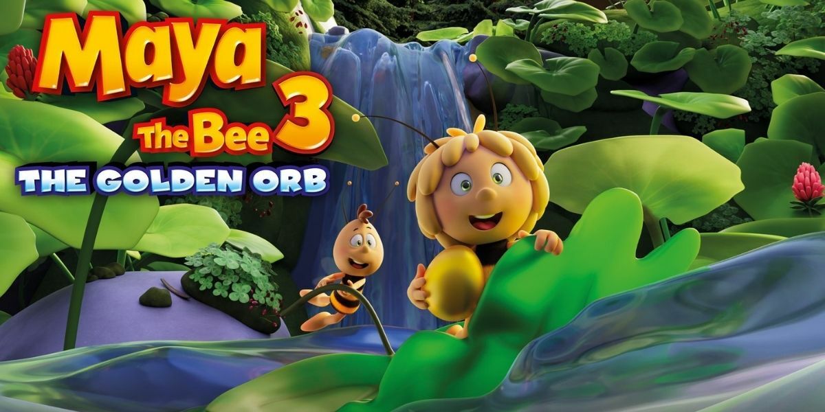 Cinema: Maya The Bee 3: The Golden Orb banner image