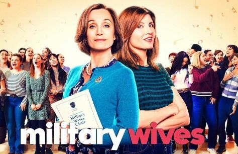 Cinema: Military Wives Tickets