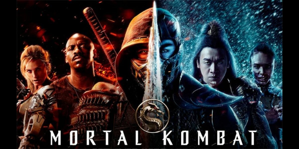 Cinema: Mortal Kombat banner image