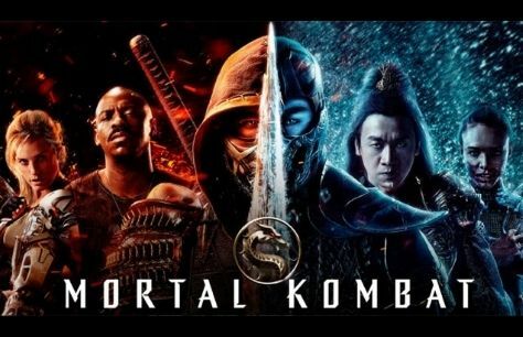 Cinema: Mortal Kombat Tickets