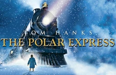 Cinema: Polar Express Tickets