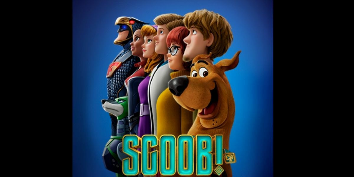 Cinema: Scoob banner image